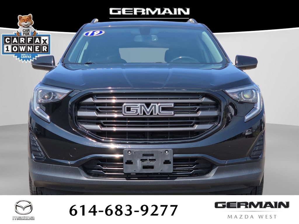 Used 2019 GMC Terrain SLE w/ Driver Convenience Package AWD/4WD image 3