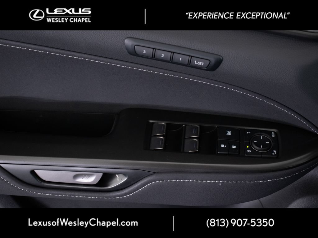 Used 2025 Lexus NX 250 FWD w/ Towing Package (2000 Lbs) image 36