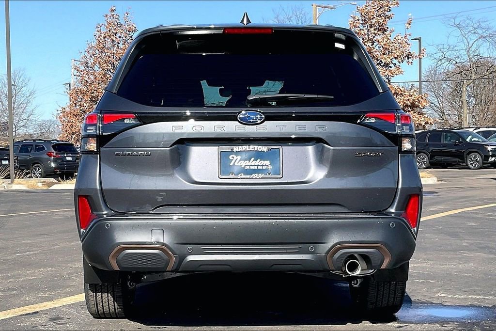 New 2026 Subaru Forester Sport image 5
