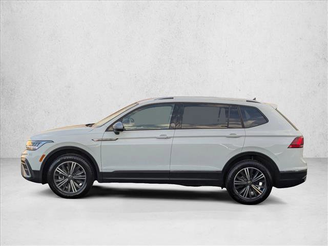 Used 2024 Volkswagen Tiguan Wolfsburg Edition image 9