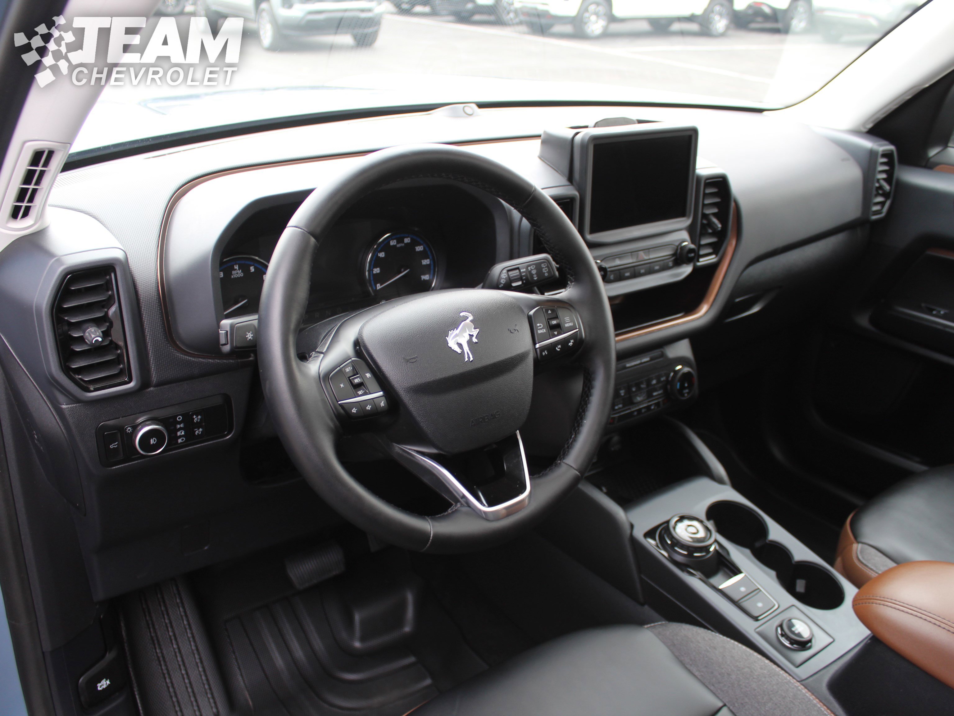 Used 2024 Ford Bronco Sport Outer Banks w/ Tech Package image 13