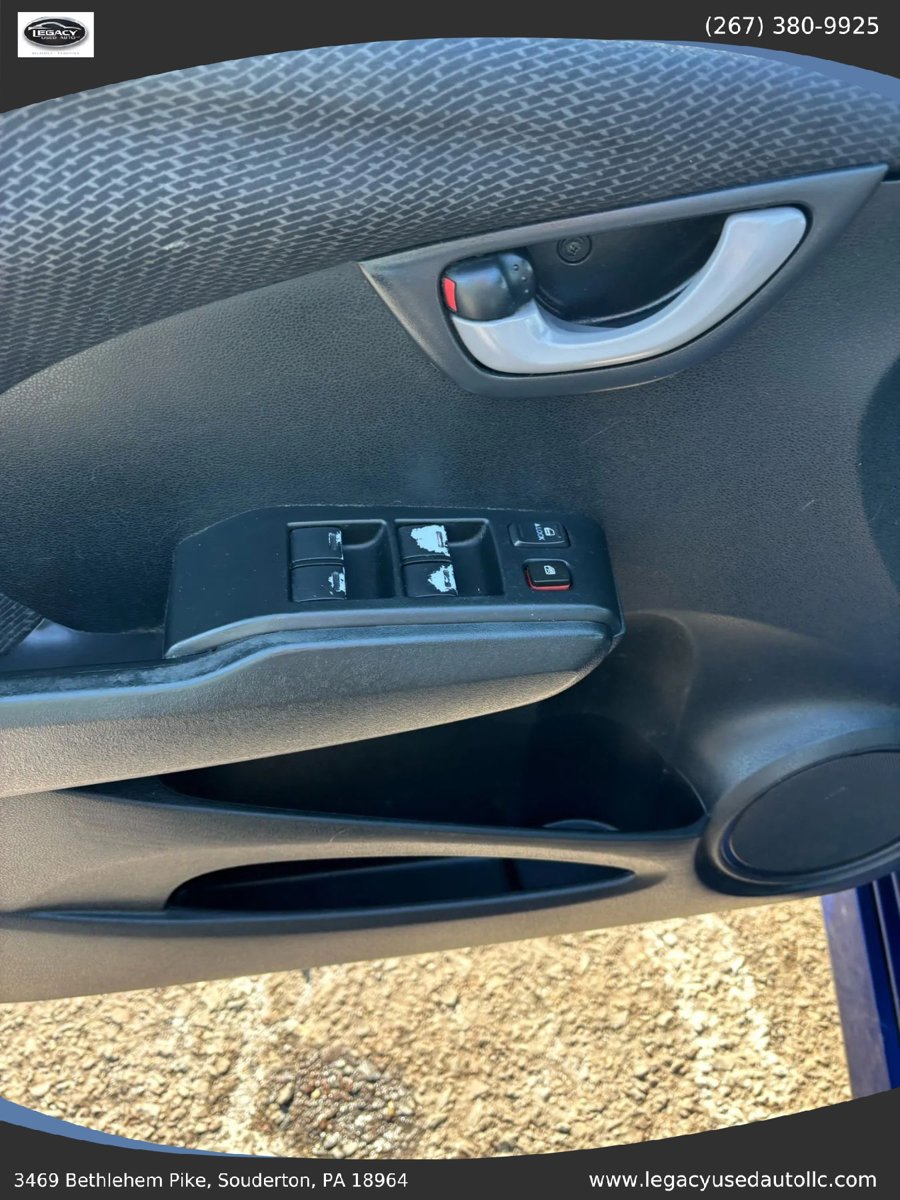 Used 2012 Honda Fit Sport image 24