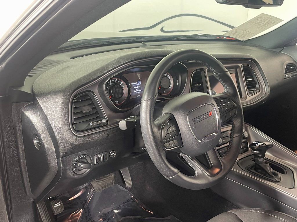 Used 2023 Dodge Challenger R/T w/ Blacktop Package image 14