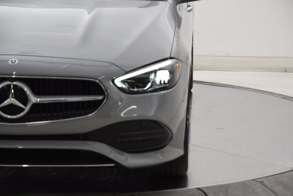 New 2026 Mercedes-Benz C 300 Sedan image 10