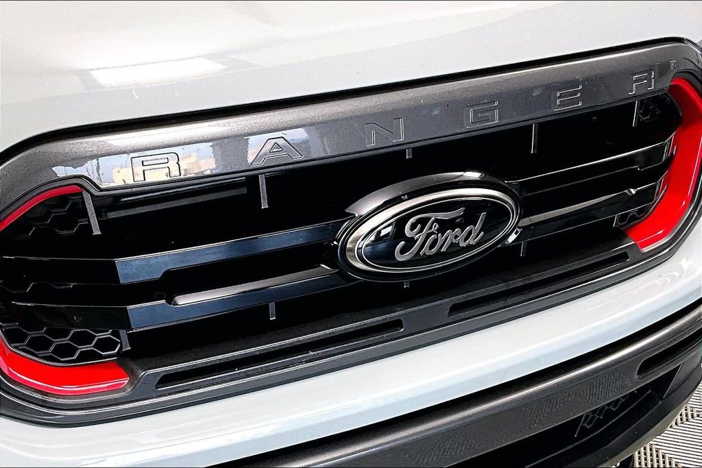 Used 2022 Ford Ranger Lariat w/ Tremor Off-Road Package image 30