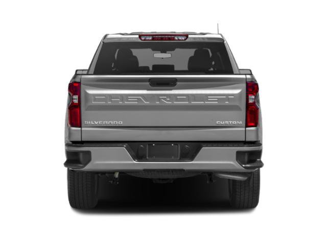 Certified 2022 Chevrolet Silverado 1500 Custom AWD/4WD image 8