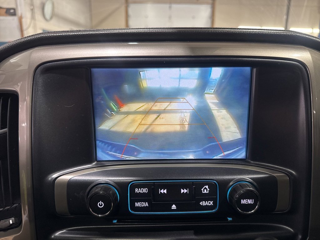 Used 2018 Chevrolet Silverado 2500 High Country w/ Duramax Plus Package image 24