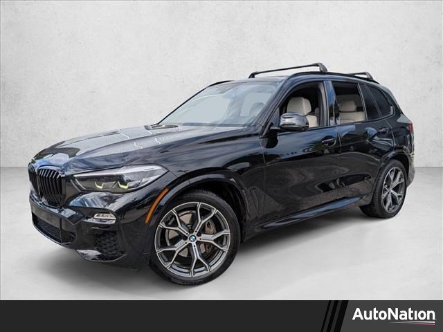 Used 2021 BMW X5 sDrive40i w/ M Sport Package image 1