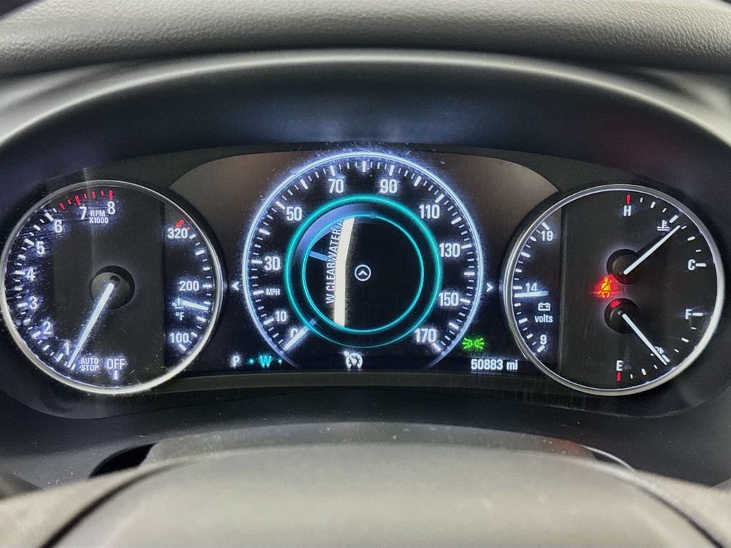 Used 2017 Buick LaCrosse Premium w/ Sun and Shade Package FWD image 14