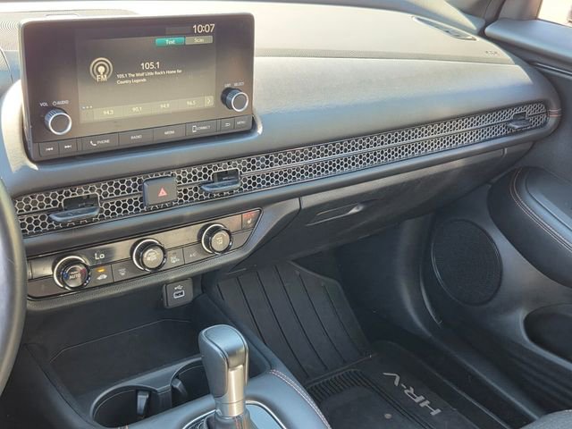 Certified 2024 Honda HR-V Sport image 29
