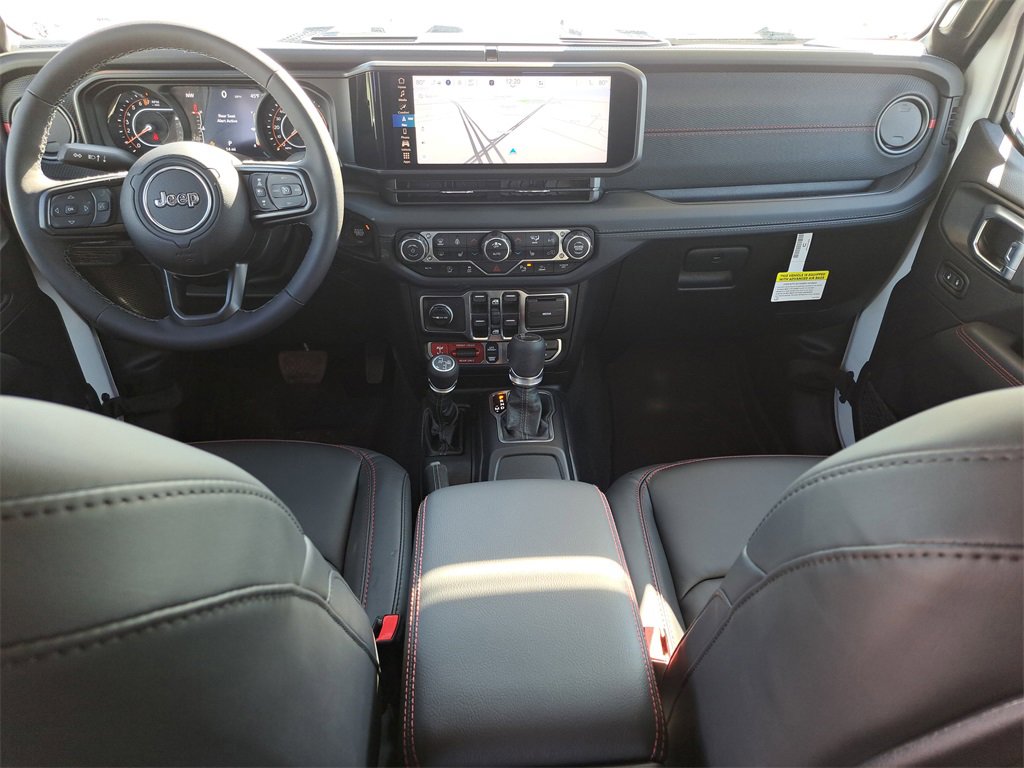 New 2026 Jeep Gladiator Rubicon image 13