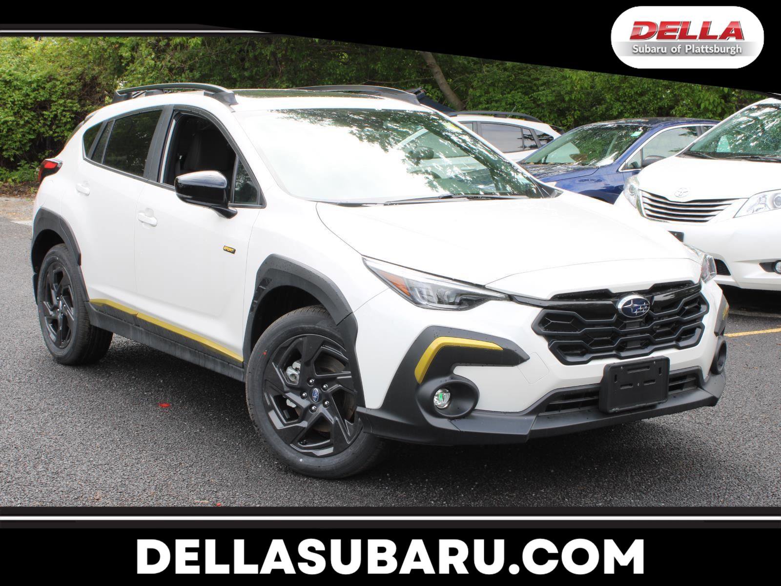 New 2025 Subaru Crosstrek 2.5i Sport w/ Popular Package #4A