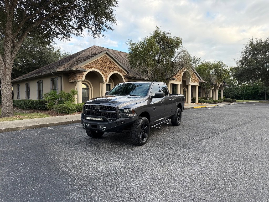 Used 2019 RAM 1500 Express w/ Express Value Package image 4