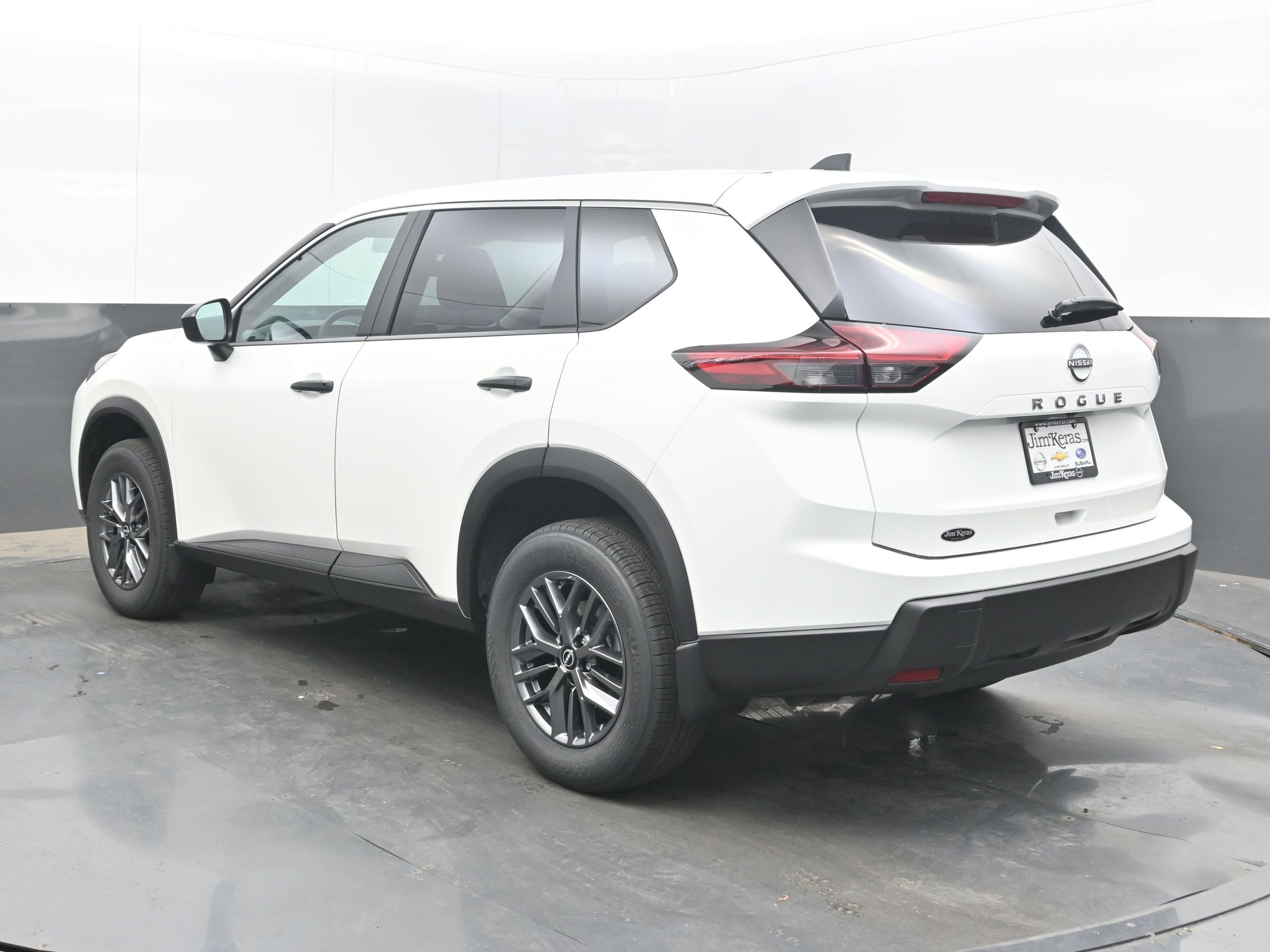 New 2026 Nissan Rogue S FWD image 6