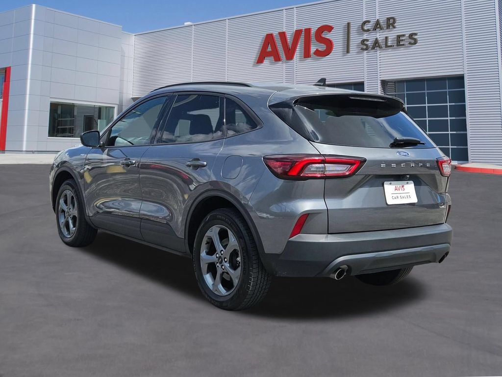 Used 2025 Ford Escape ST-Line AWD/4WD image 9