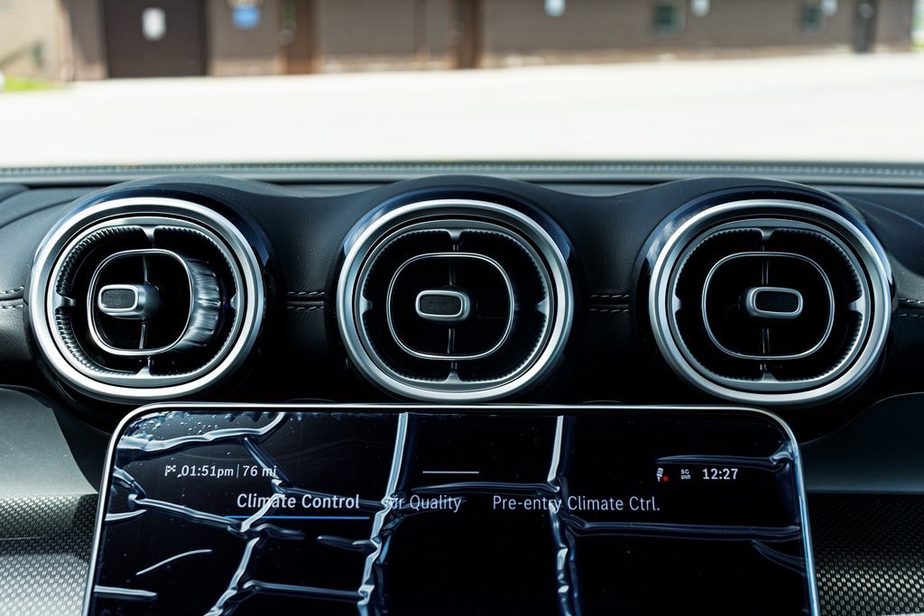 New 2025 Mercedes-Benz GLC 63 AMG S image 42