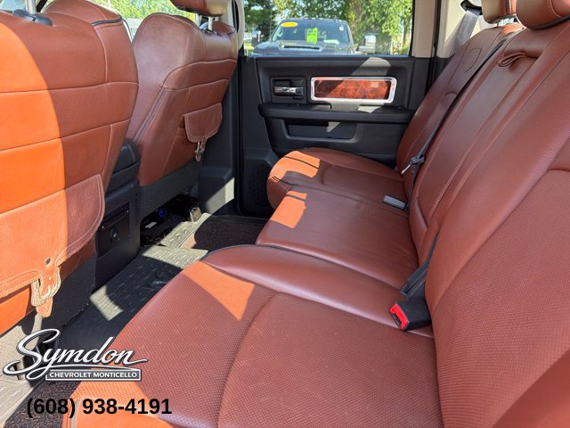Used 2012 RAM 2500 Longhorn w/ Cold Weather Group AWD/4WD image 17