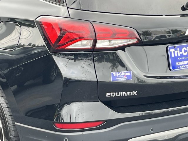 Used 2024 Chevrolet Equinox LT AWD/4WD image 5