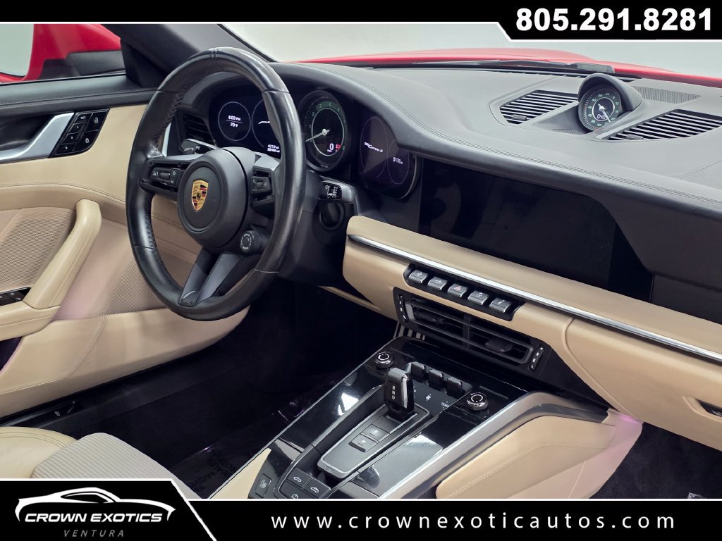 Used 2021 Porsche 911 Carrera S RWD image 22