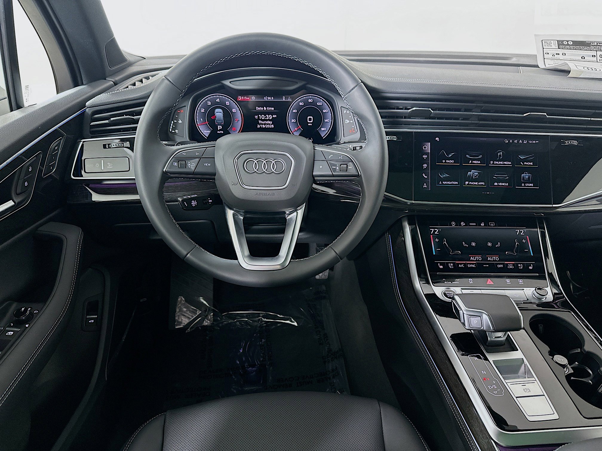 New 2026 Audi Q7 3.0T Premium Plus AWD/4WD image 23