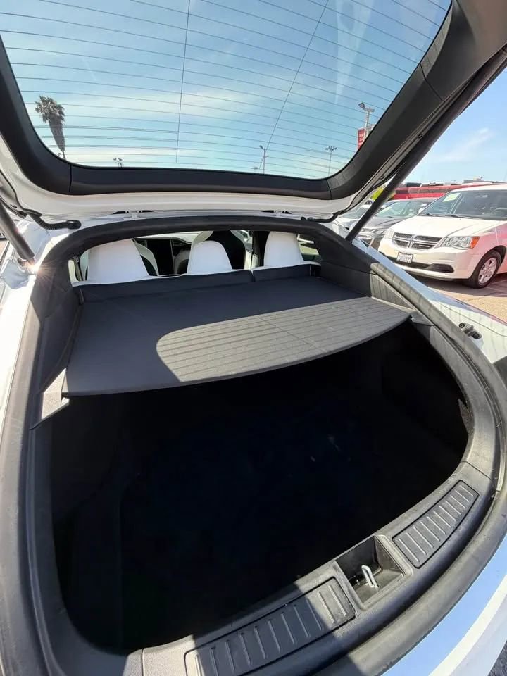 Used 2019 Tesla Model S 75D AWD/4WD image 9