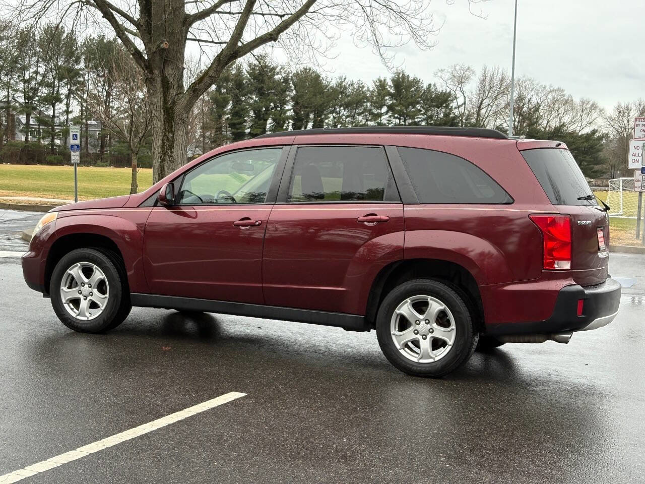 Used 2008 Suzuki XL7 Luxury image 9