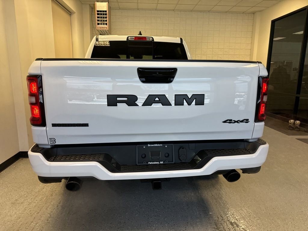 New 2026 RAM 1500 Big Horn image 19