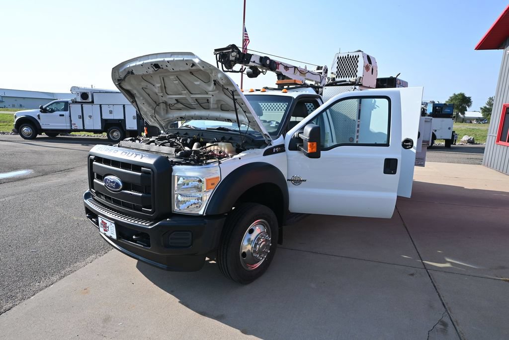 Used 2015 Ford F550 Luxury RWD image 13