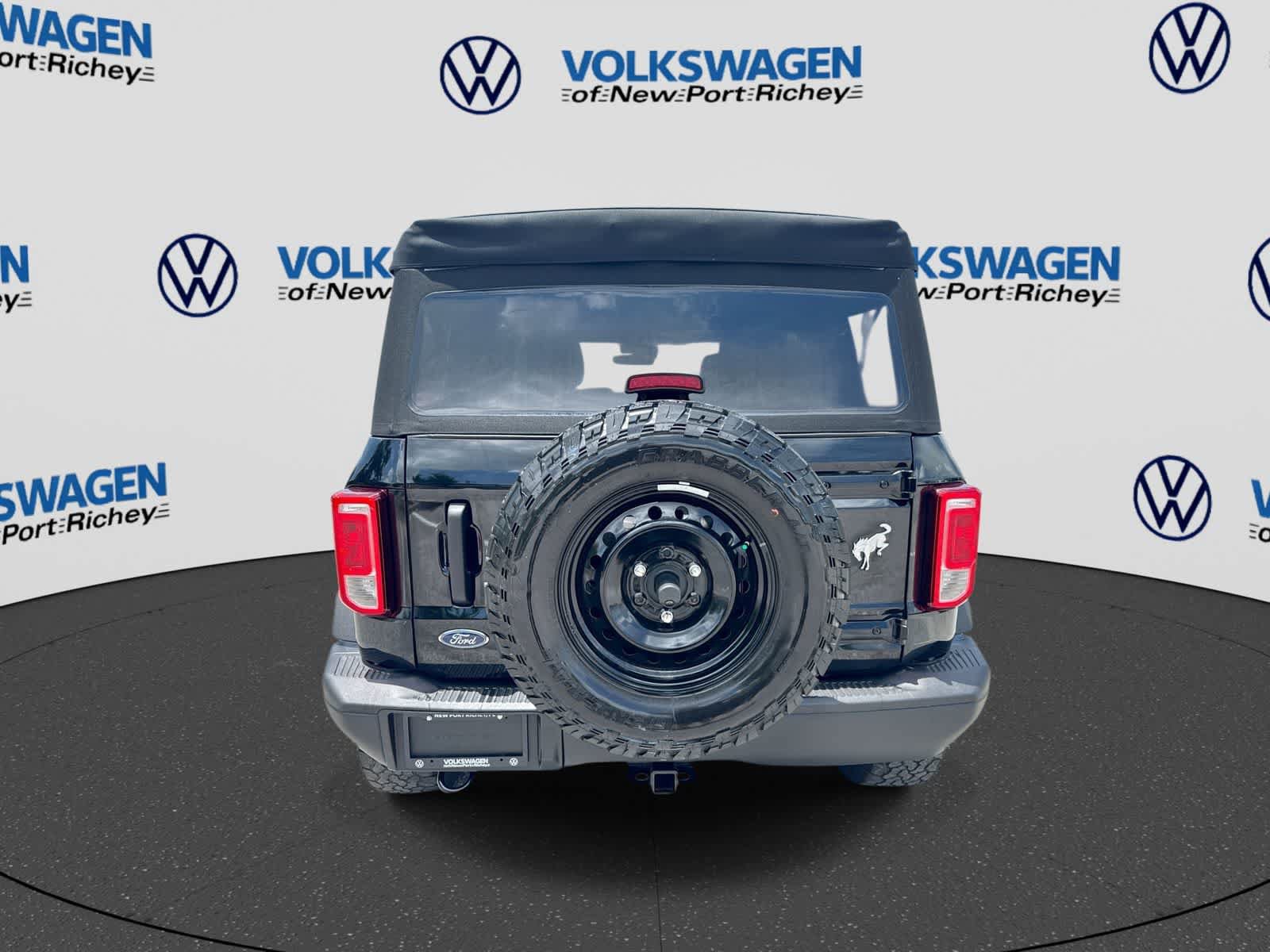 Used 2023 Ford Bronco Black Diamond AWD/4WD image 13