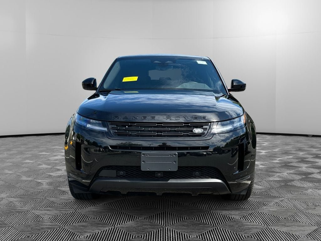 New 2026 Land Rover Range Rover Evoque S AWD/4WD image 8