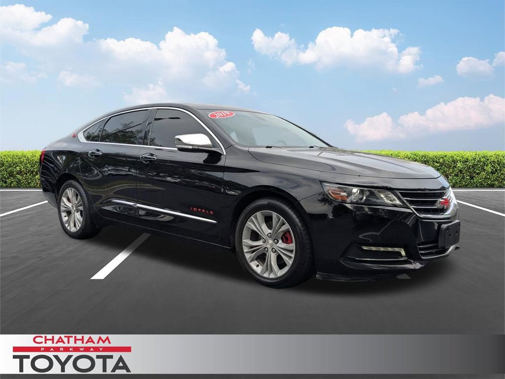 Used 2019 Chevrolet Impala Premier