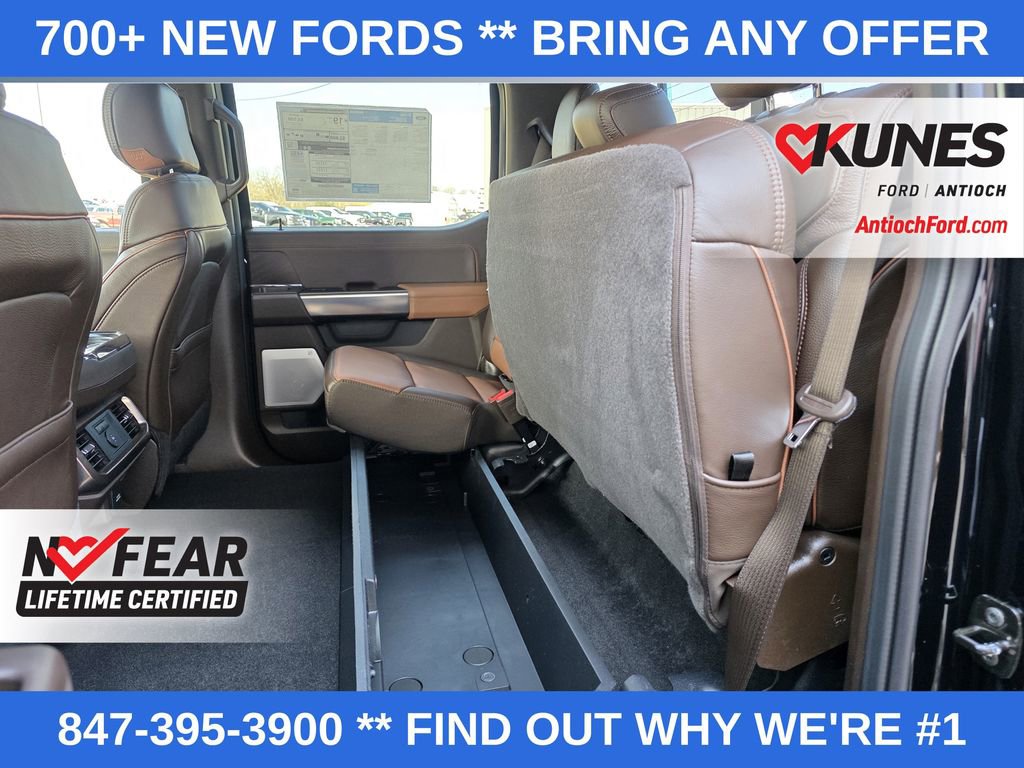 New 2026 Ford F150 King Ranch AWD/4WD image 35