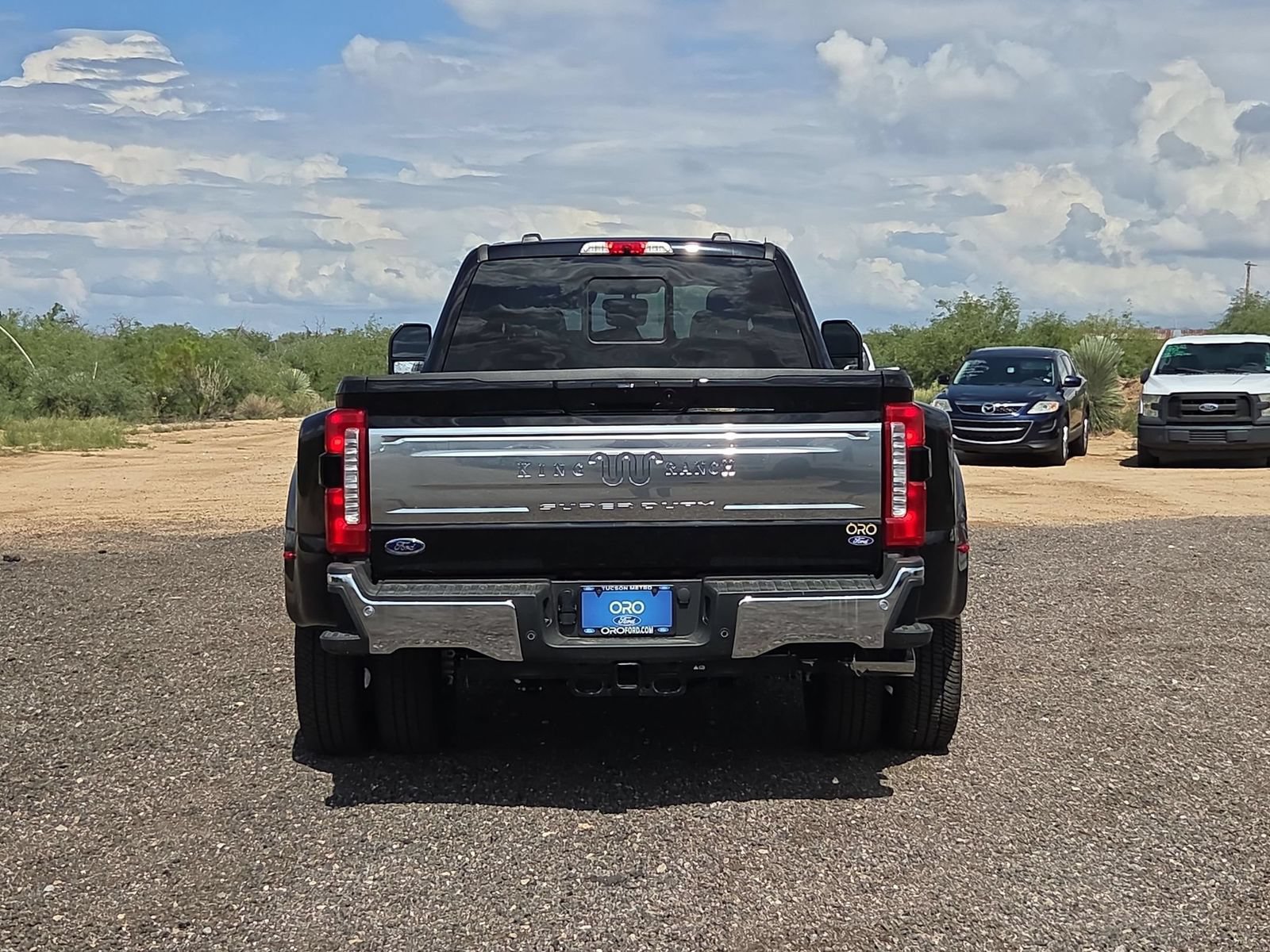 New 2026 Ford F350 King Ranch w/ Chrome Package AWD/4WD image 7