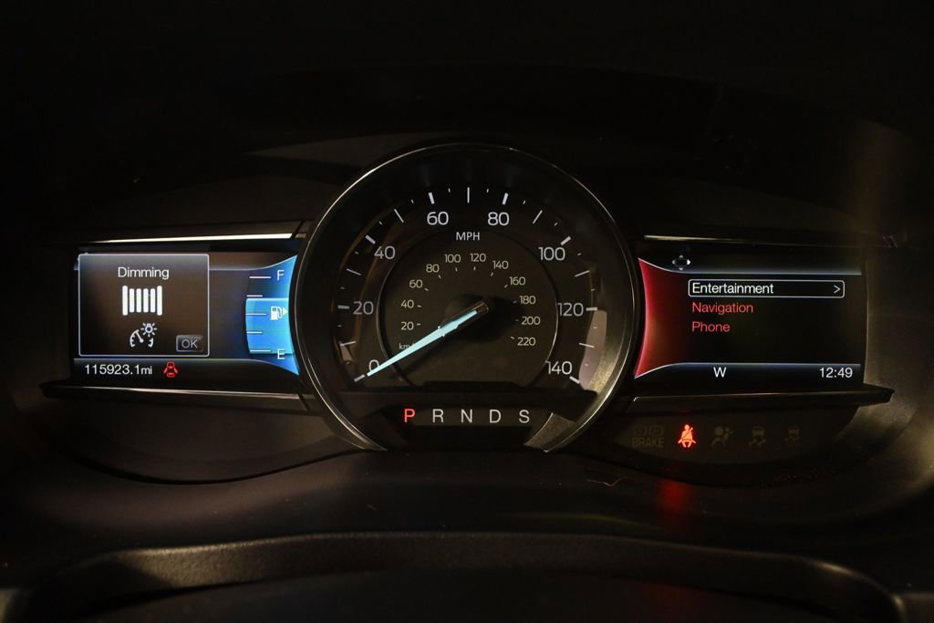 Used 2017 Ford Explorer Sport w/ Equipment Group 401A AWD/4WD image 26