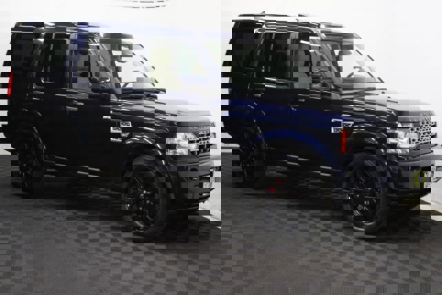 Used 2013 Land Rover LR4 HSE image 1