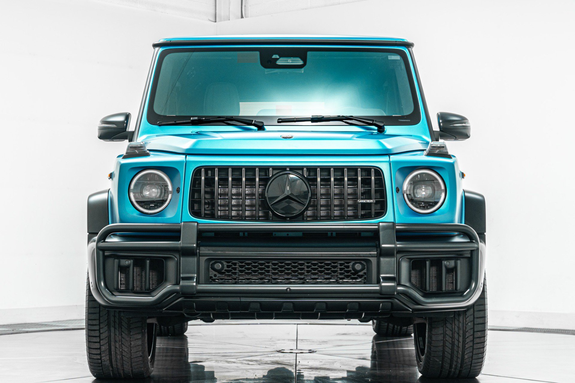 Used 2025 Mercedes-Benz G 63 AMG 4MATIC image 4