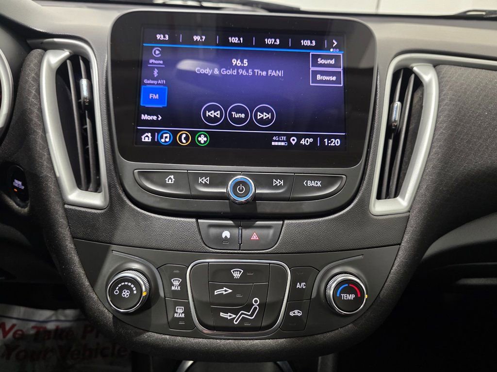 Used 2022 Chevrolet Malibu LS w/ Driver Confidence Package II FWD image 13