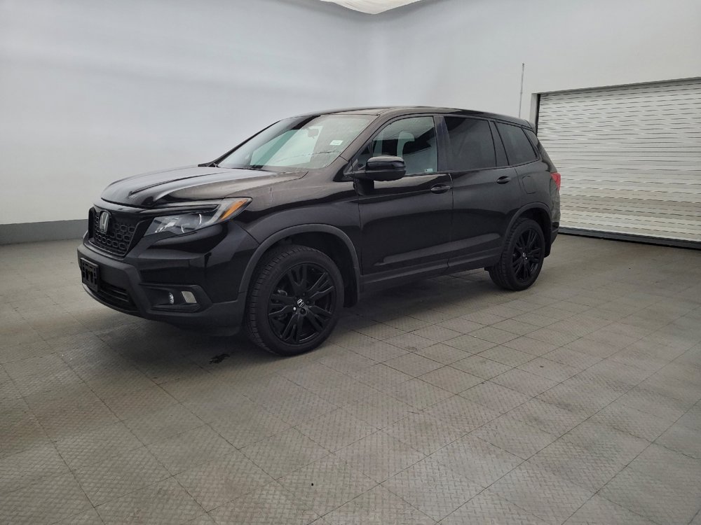 Used 2021 Honda Passport Sport image 2