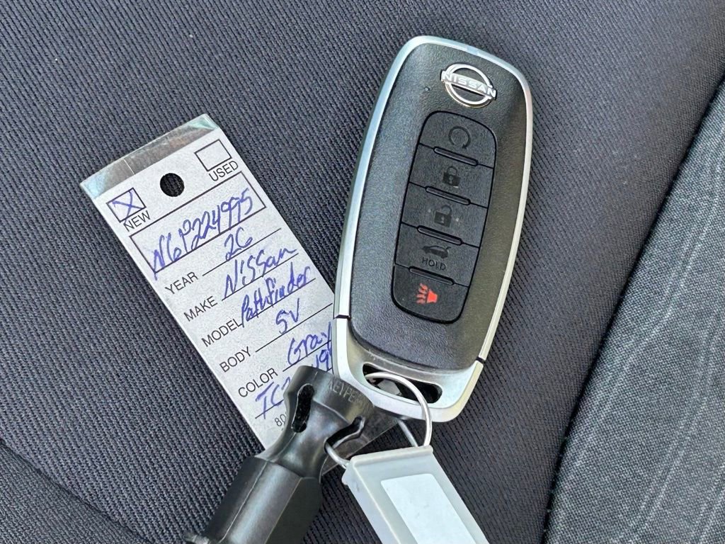 New 2026 Nissan Pathfinder SV image 54