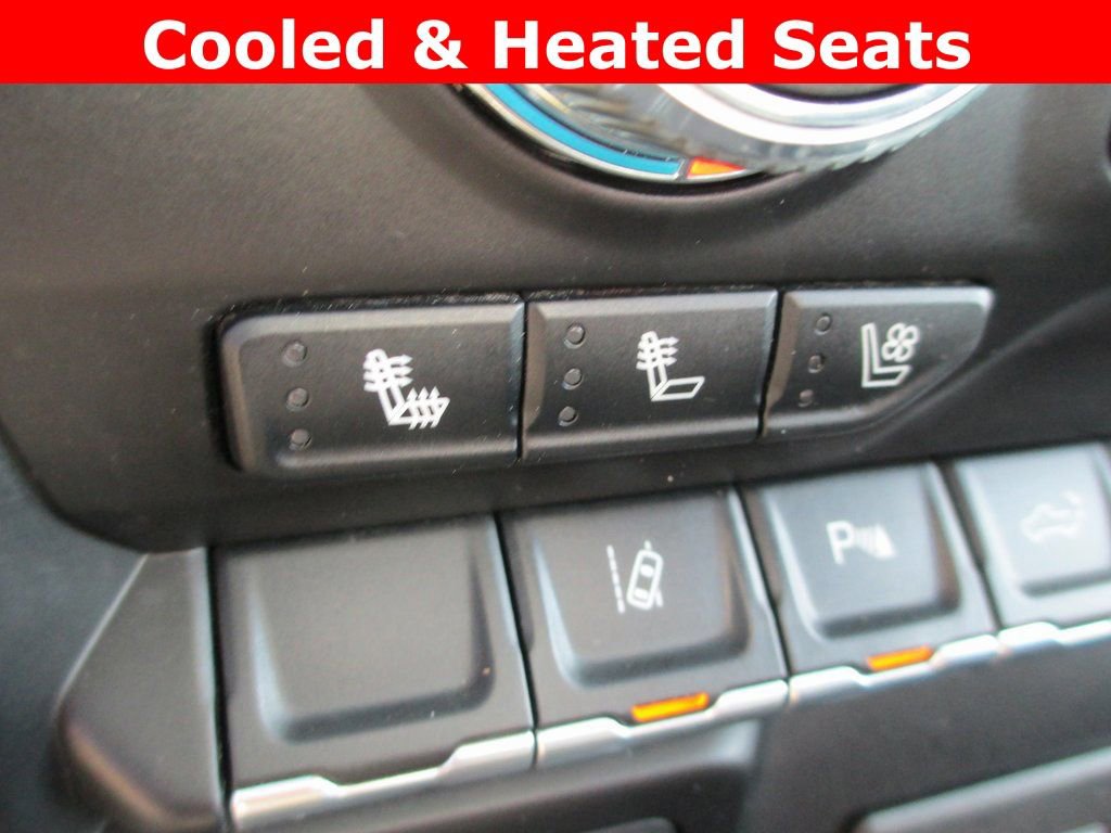 Used 2023 GMC Sierra 2500 AT4 w/ AT4 Premium Plus Package image 19