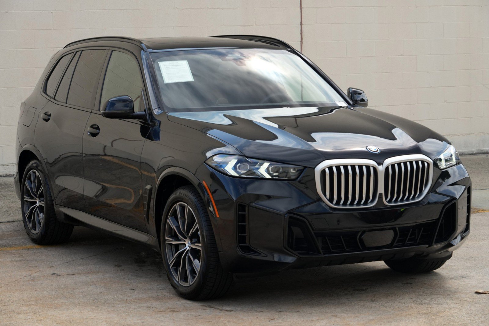 Used 2026 BMW X5 xDrive50e w/ Executive Package AWD/4WD image 60