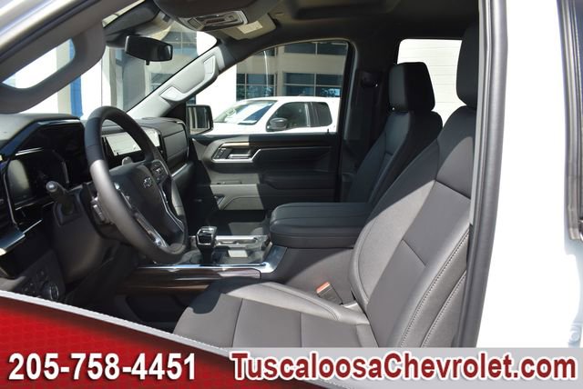 New 2026 Chevrolet Silverado 1500 LT Trail Boss w/ Convenience Package II AWD/4WD image 15