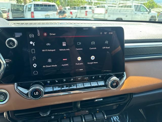 Used 2023 GMC Canyon AT4 w/ AT4 Premium Package AWD/4WD image 31
