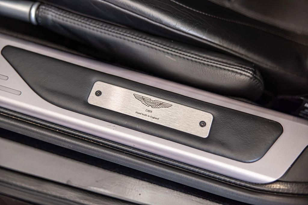 Used 2013 Aston Martin DB9 Coupe image 19