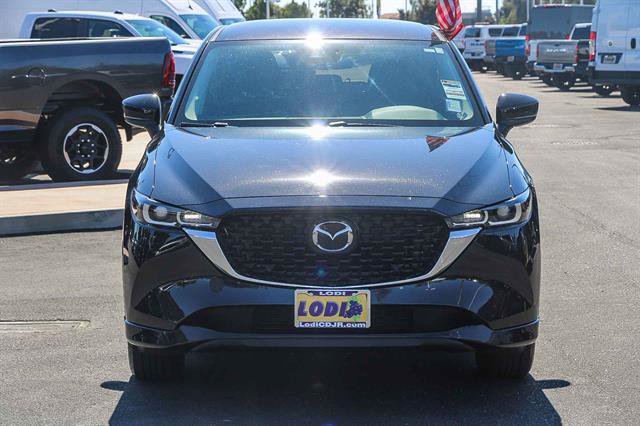 Used 2024 MAZDA CX-5 AWD 2.5 S w/ Select Package image 6