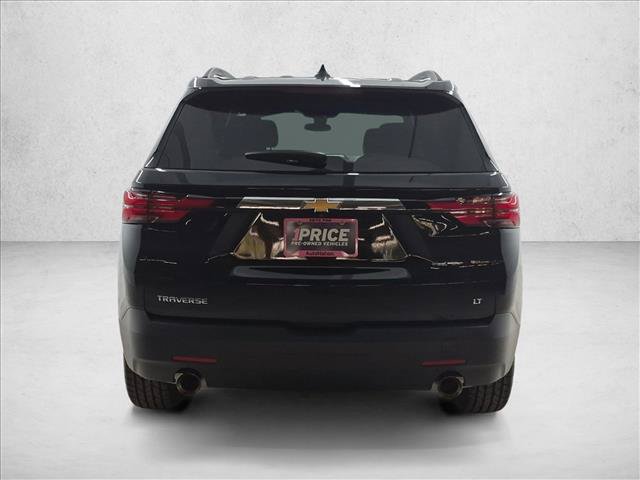 Certified 2023 Chevrolet Traverse LT FWD image 4