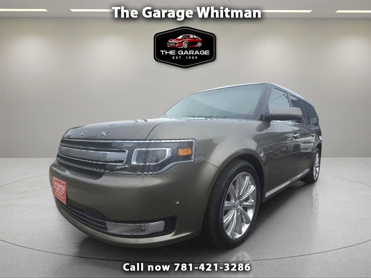 Used 2014 Ford Flex Limited w/ Equipment Group 303A