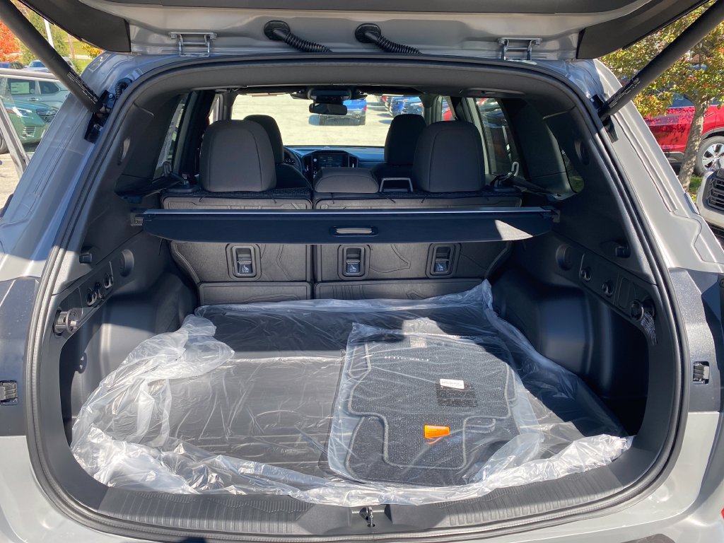New 2026 Subaru Forester Premium AWD/4WD image 16