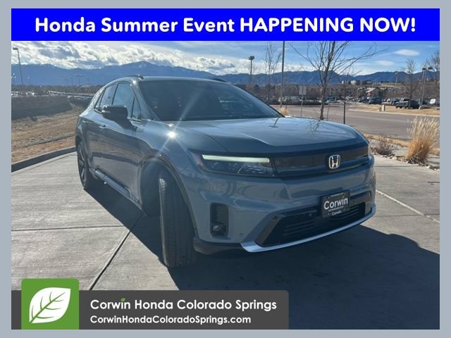 New 2026 Honda Prologue Touring 360° Tour