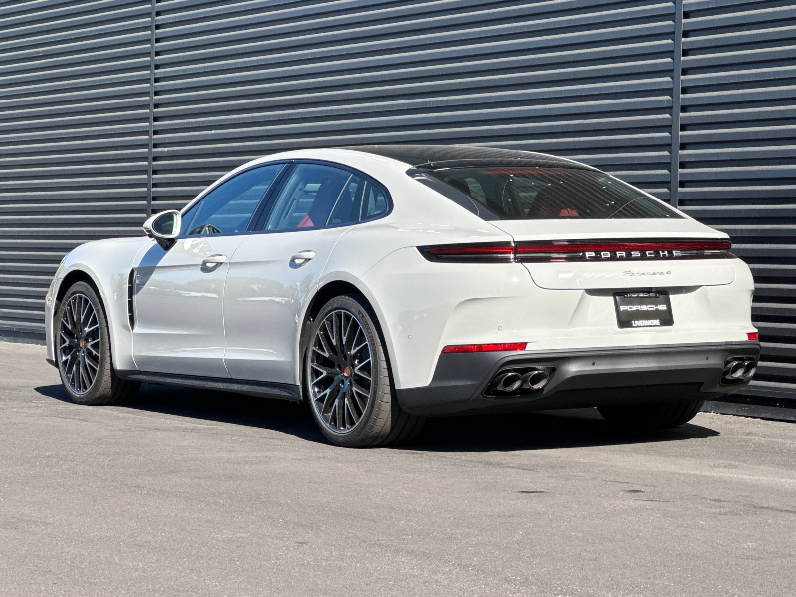 New 2026 Porsche Panamera 4 AWD/4WD image 3